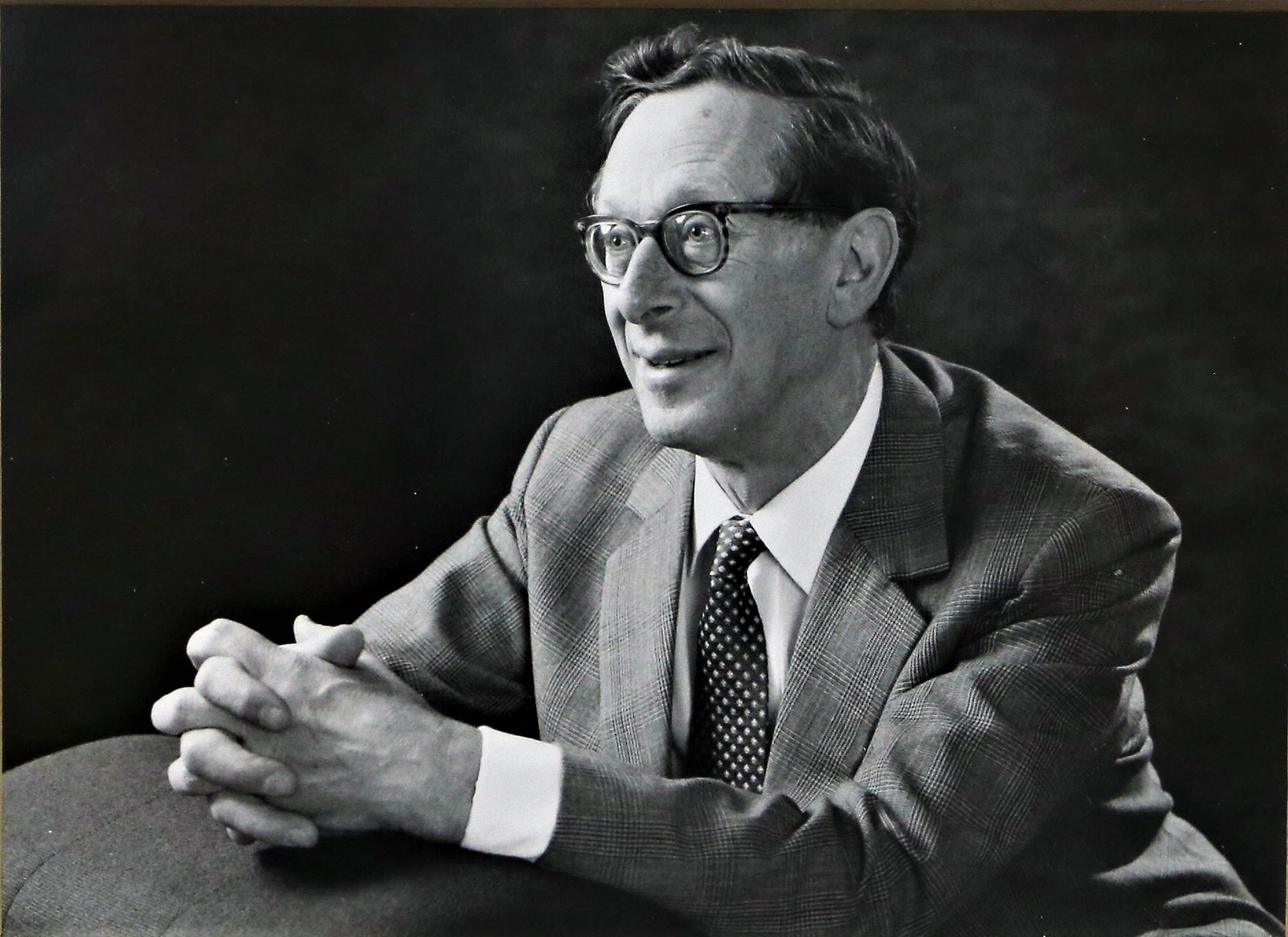 Dr Robert J. Ashfield, Cathedral Organist 1956-1977