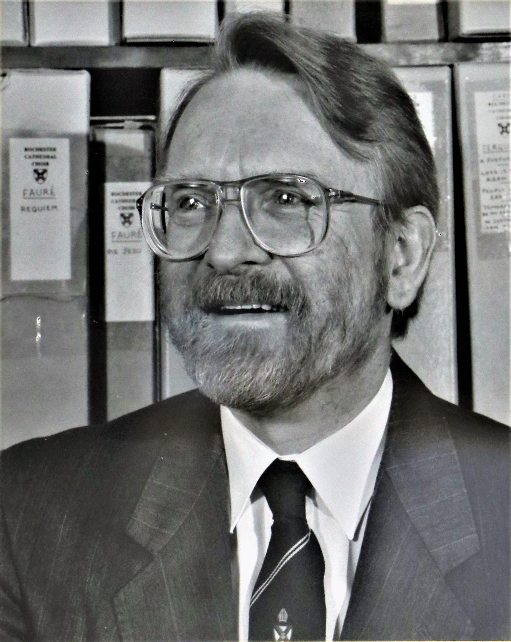 Barry W. C. Furgeson, Cathedral Organist 1977-1994