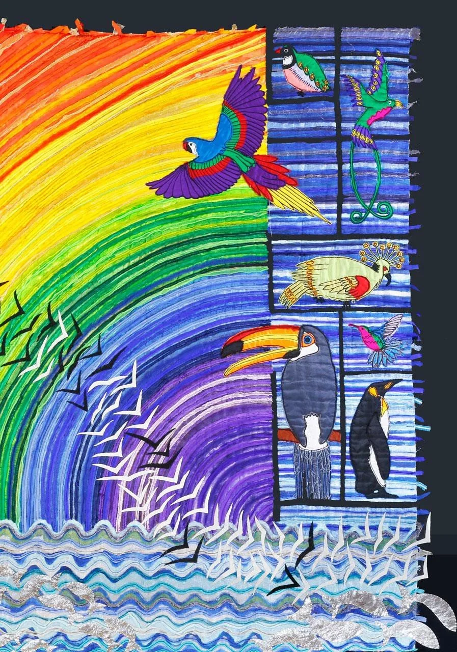 Threads through Creation 