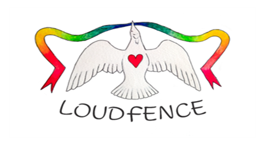 LOUDFence at Rochester Cathedral