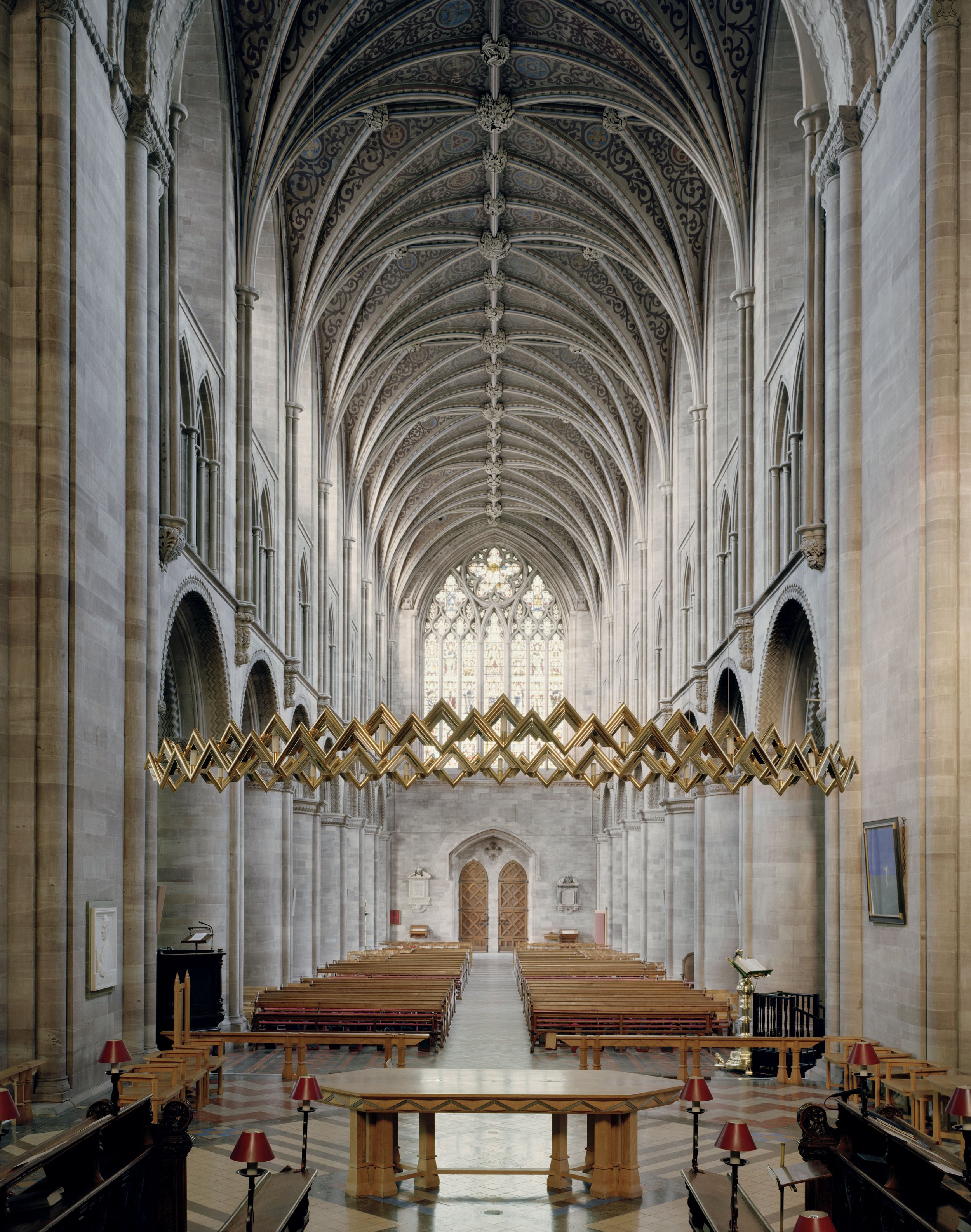 Peter Marlow, Hereford Cathedral, 2011 © Peter Marlow Foundation _ Magnum Photos.jpg