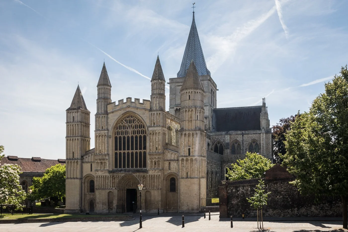 Statement from the Cathedral following the attendance of the emergency services