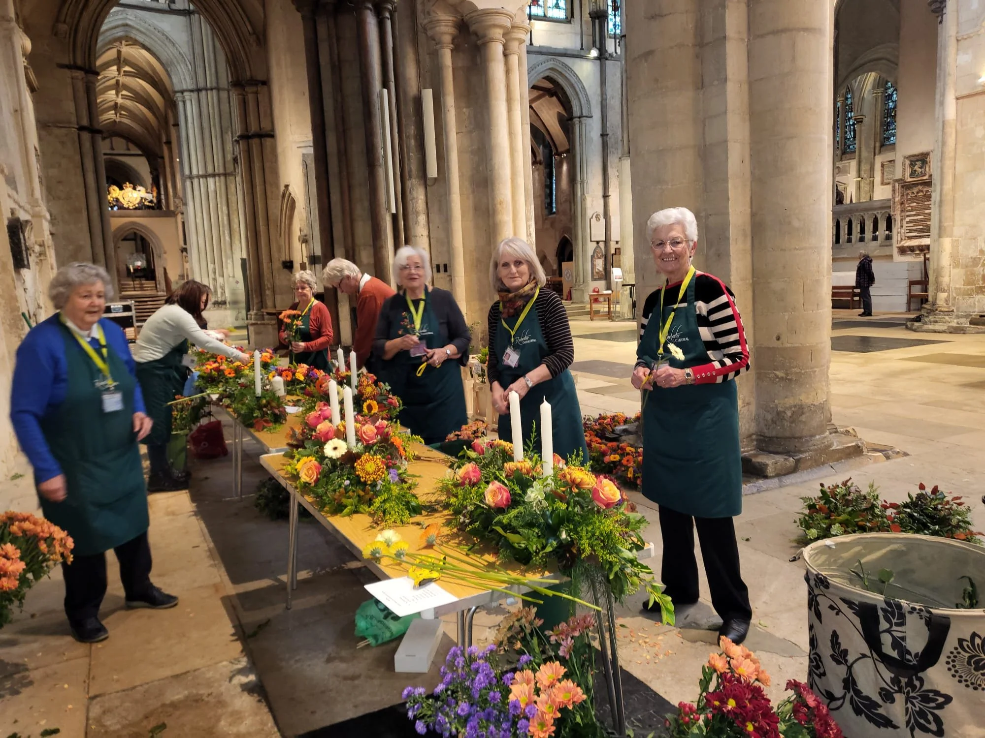 Volunteer Open Day