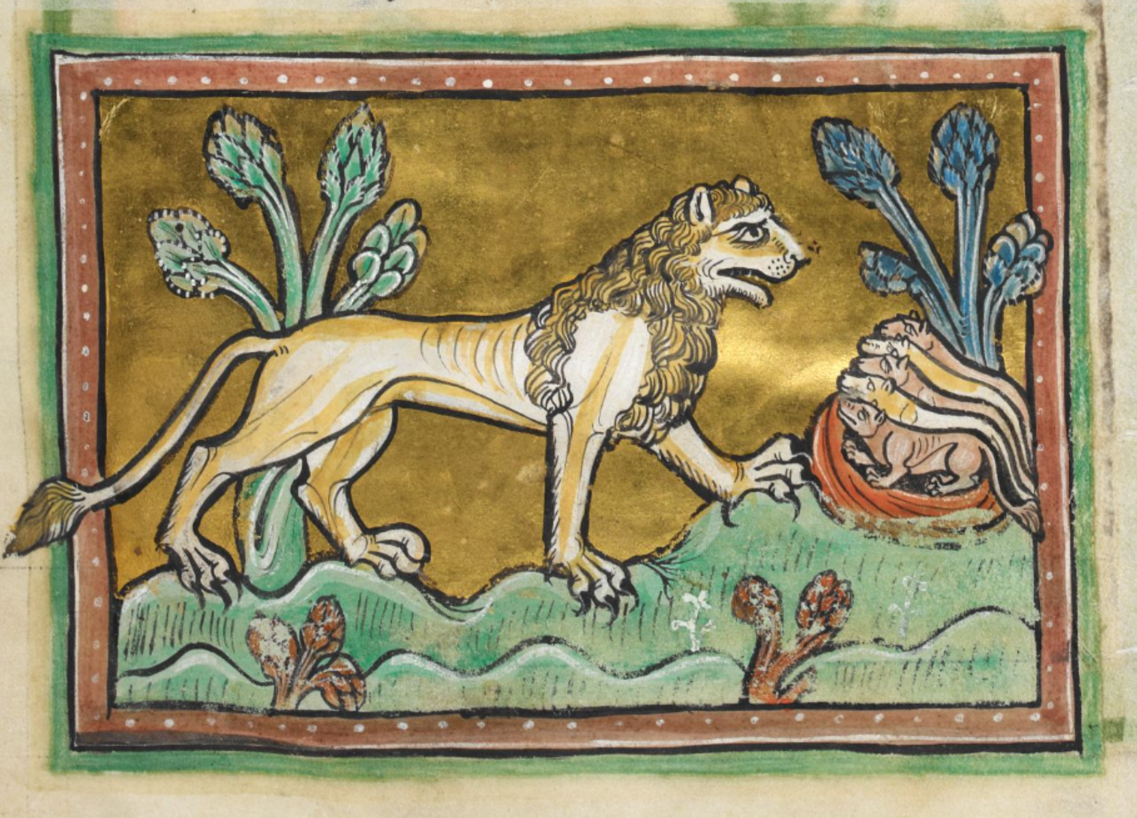Bestiarum (Book of Beasts)