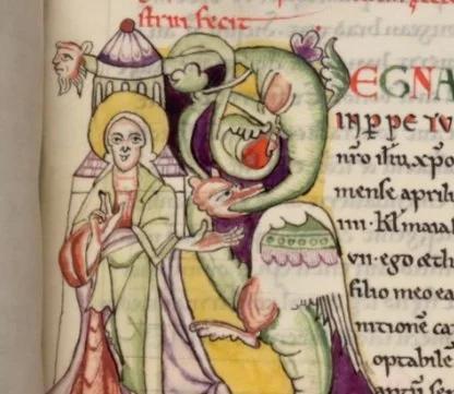 Elizabeth Elstob’s excerpts from Textus Roffensis 1712