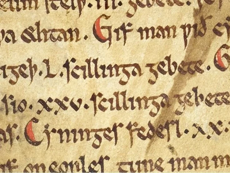 Slaves and the Unfree in the Laws of Æthelberht