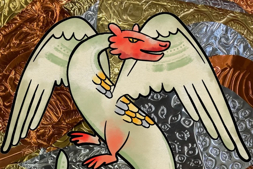 Announcing Draco Roffensis: The Rochester Dragon 
