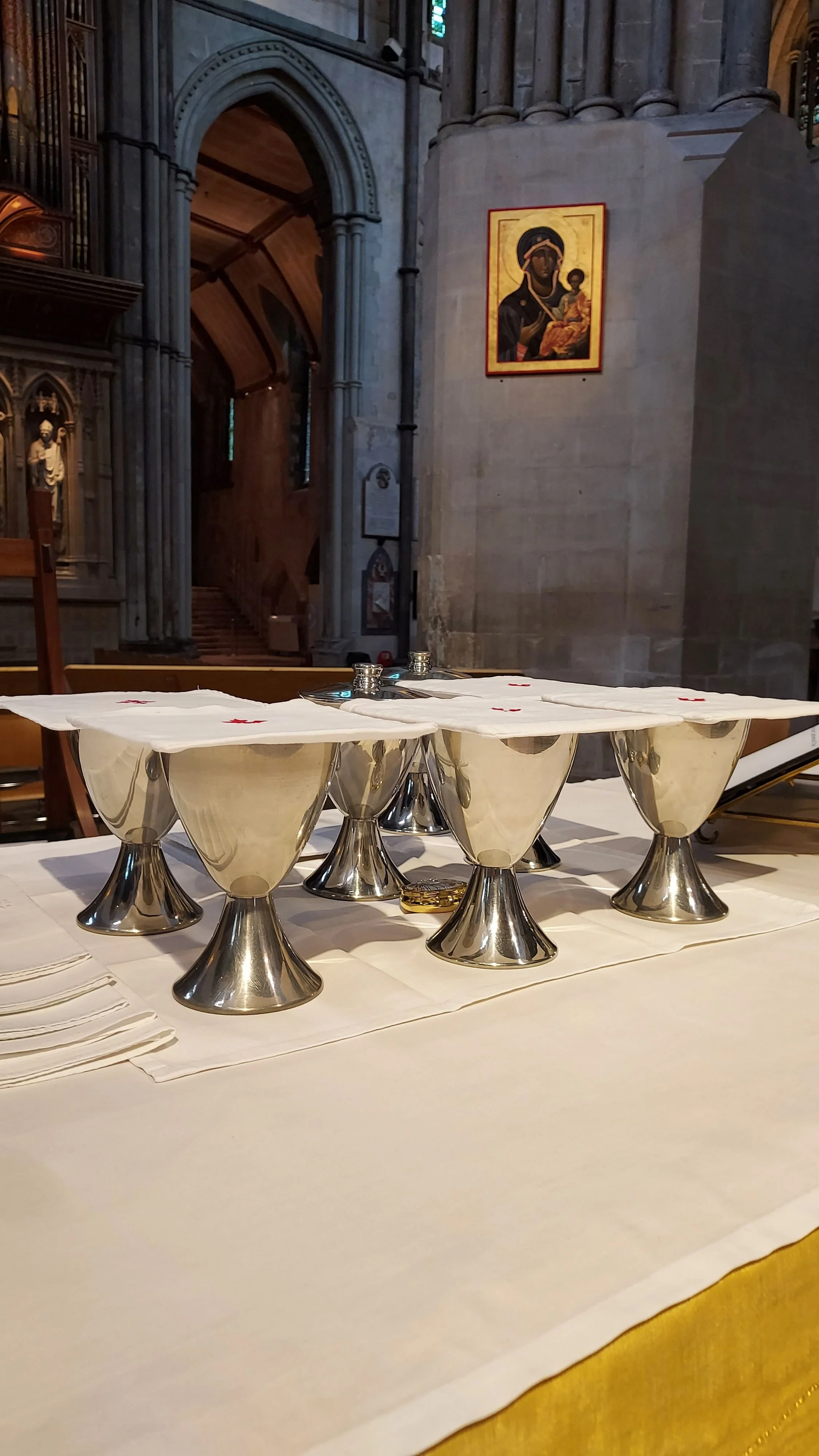 Liturgical Volunteers