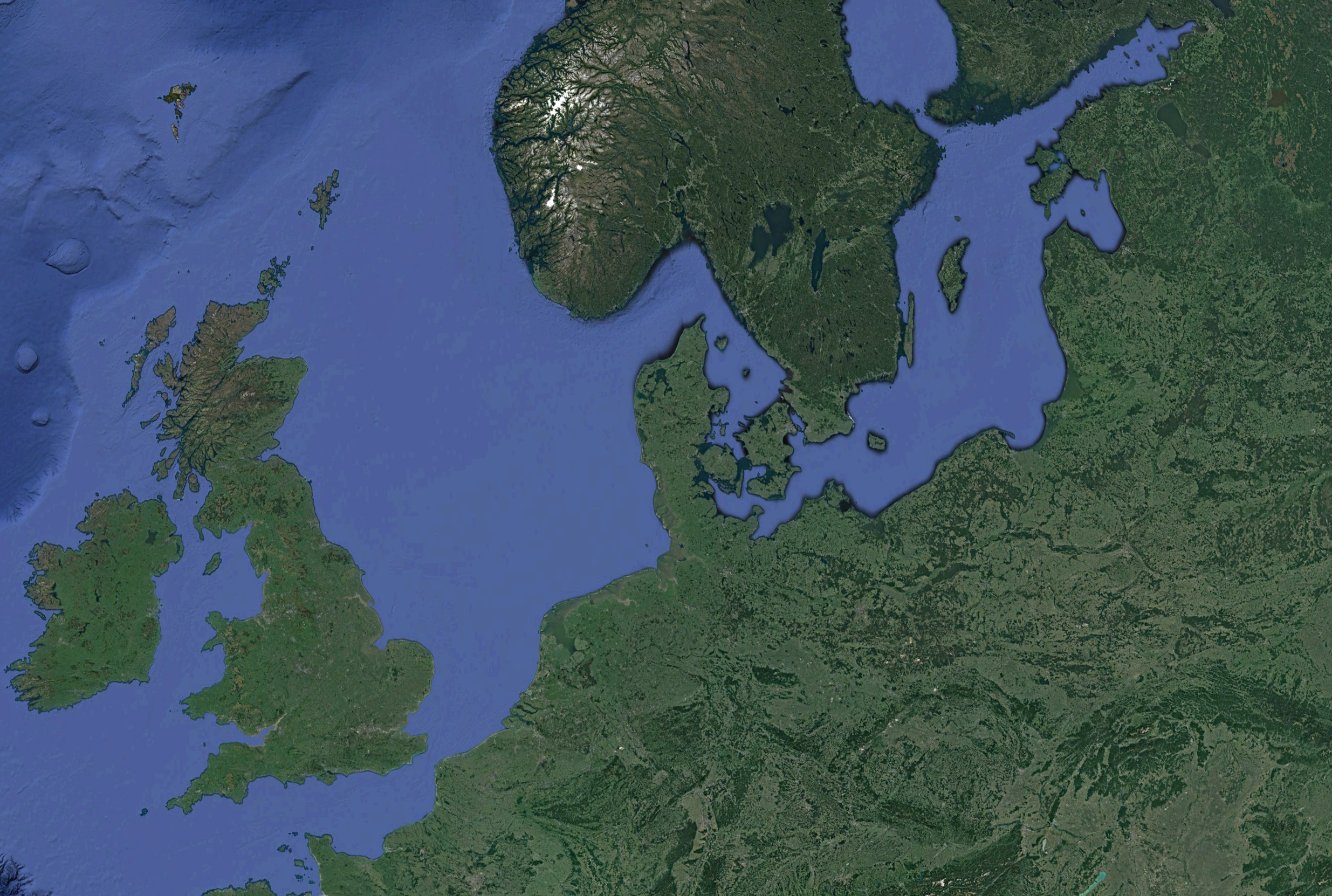 The Danelaw, 9th-11th century