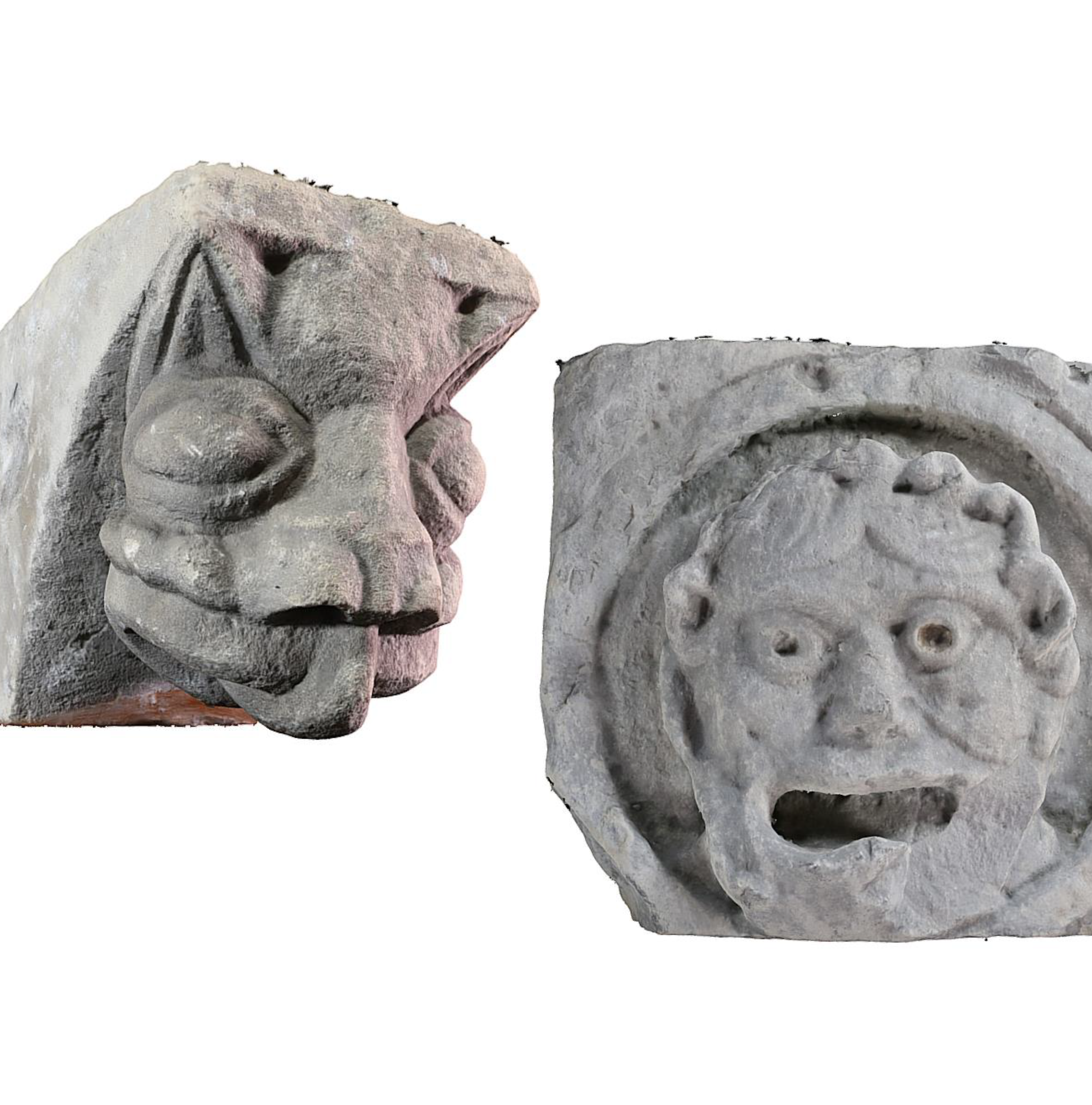 Rochester Cathedral Lapidarium and Spolia