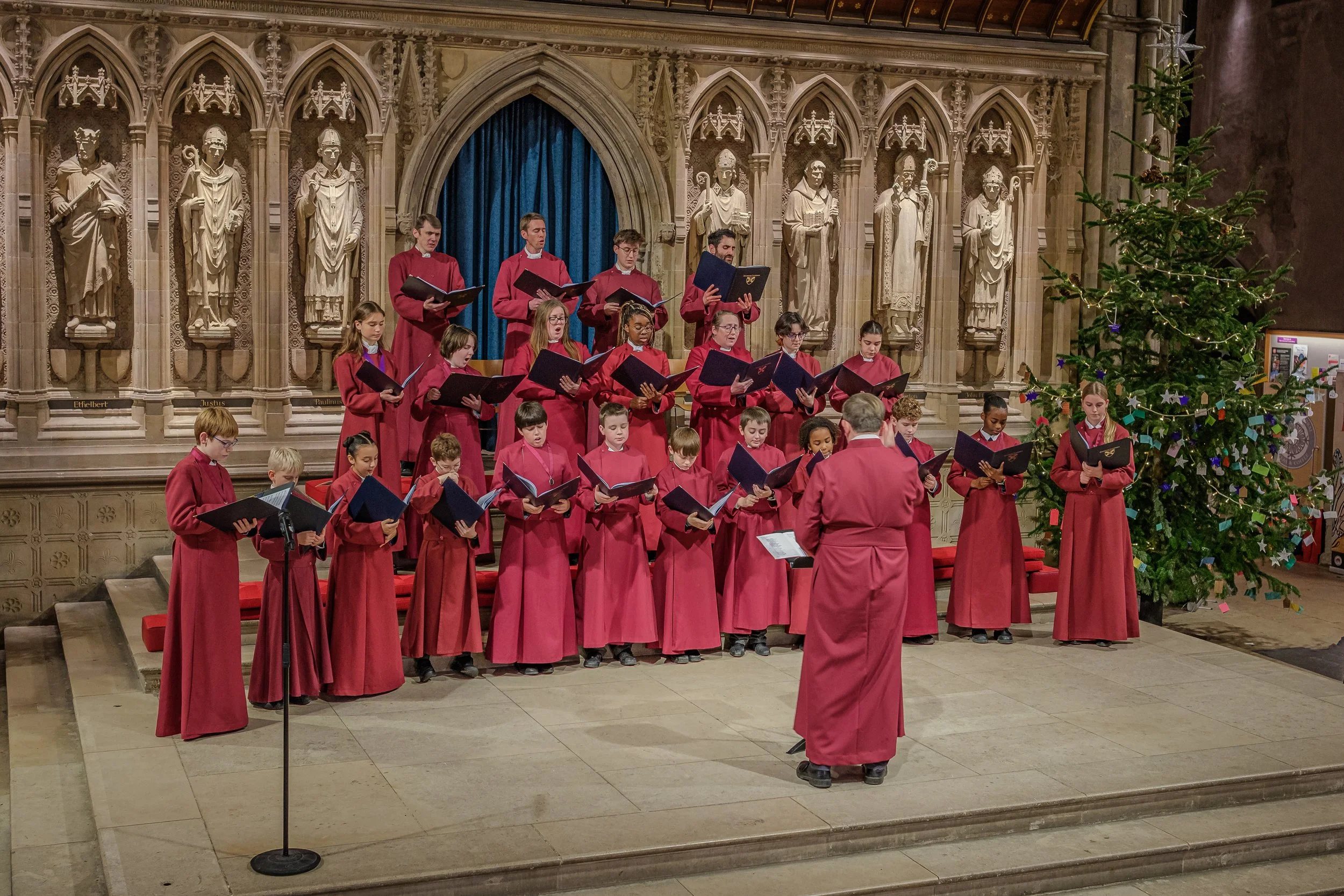 Christmas Carol Concert 