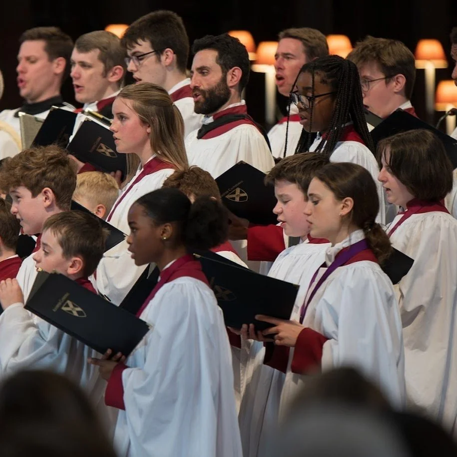 Announcing our new Youth Choir