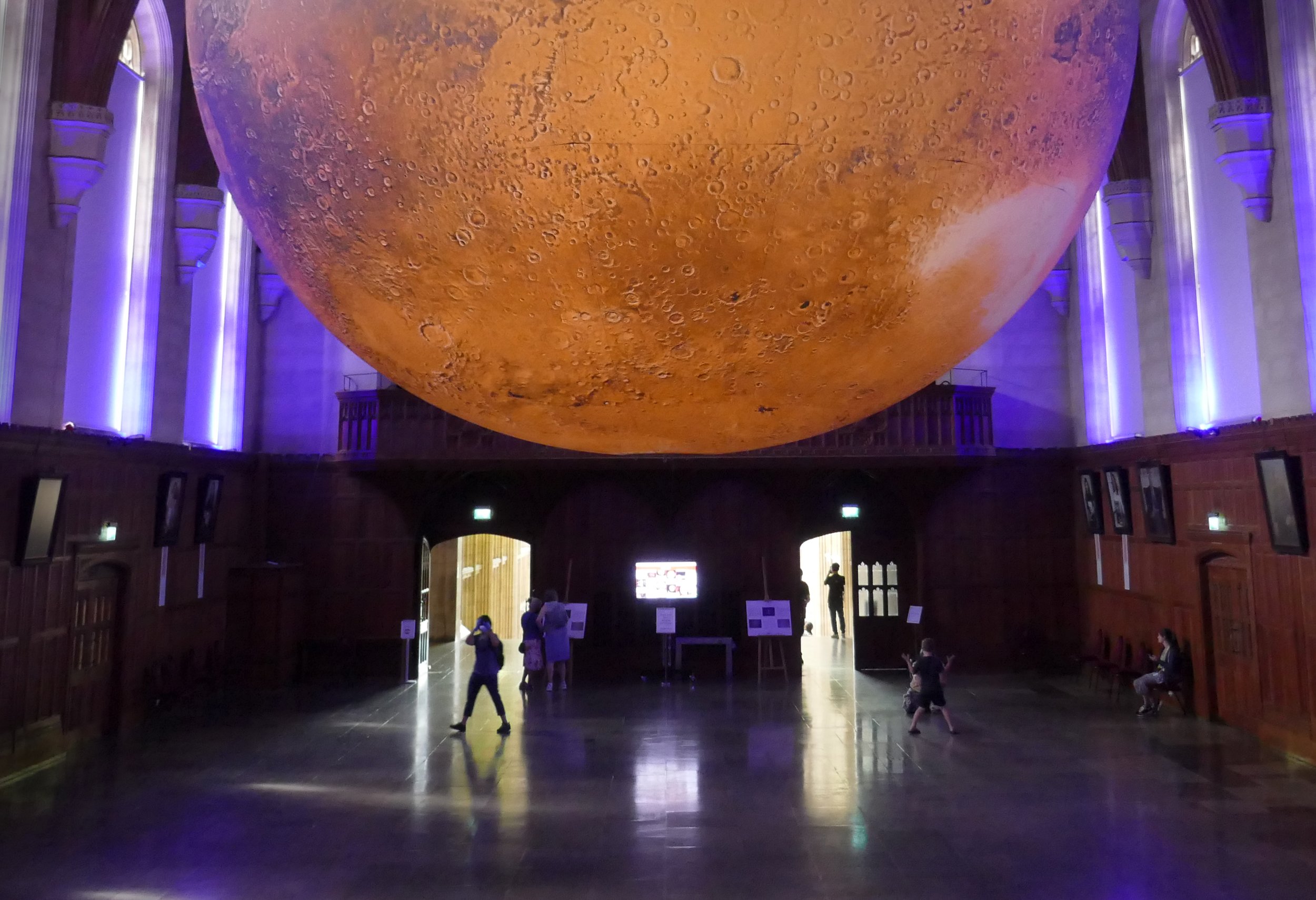 Mars| War & Peace — Rochester Cathedral