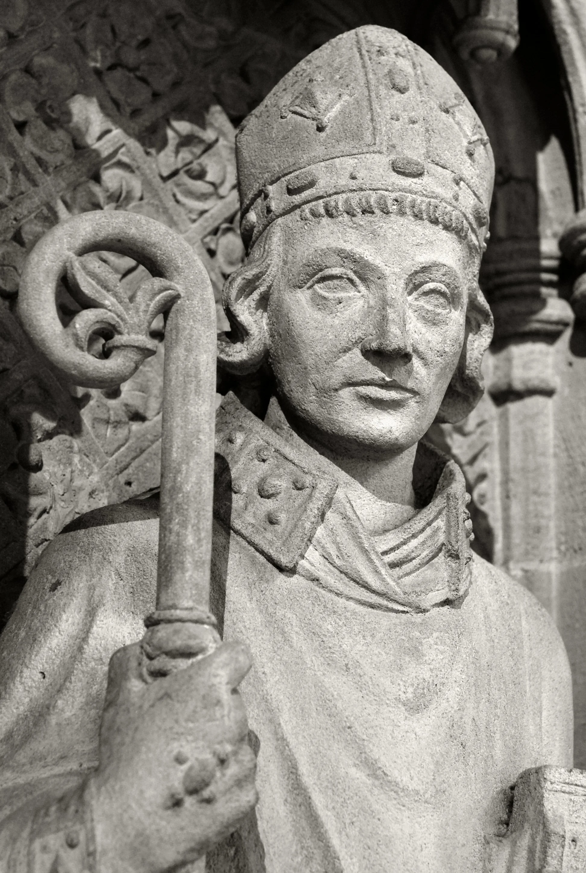 Cathedral Closure, Mars closed to visitors