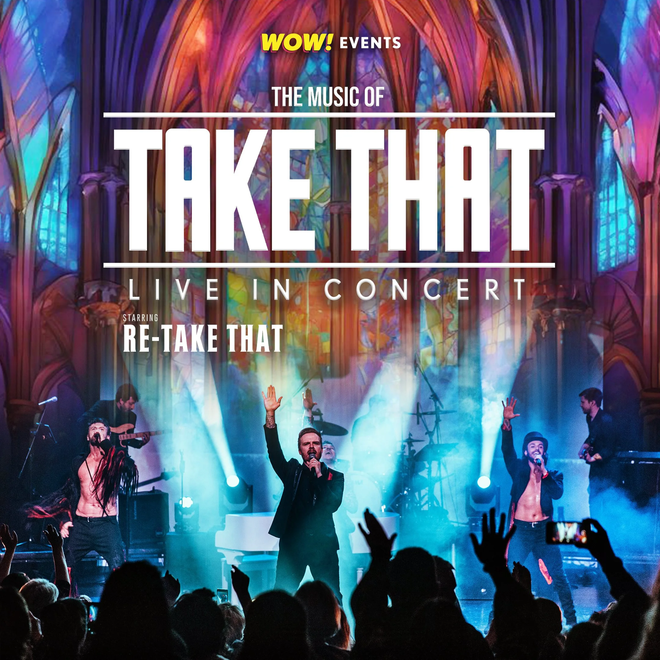 The Music of Take That 