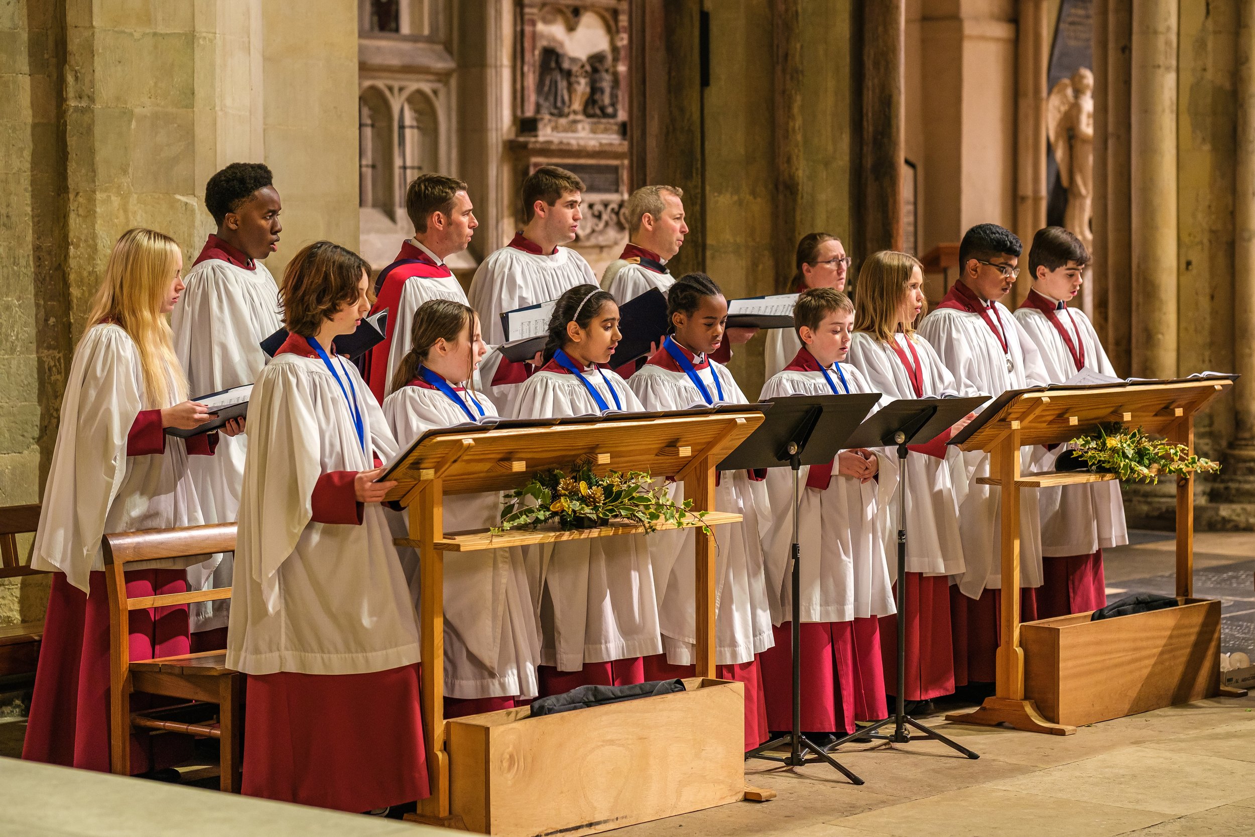 Chorister Experience Day