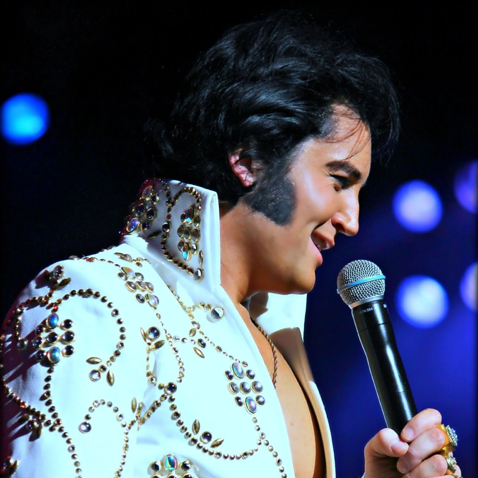 This is Elvis 
