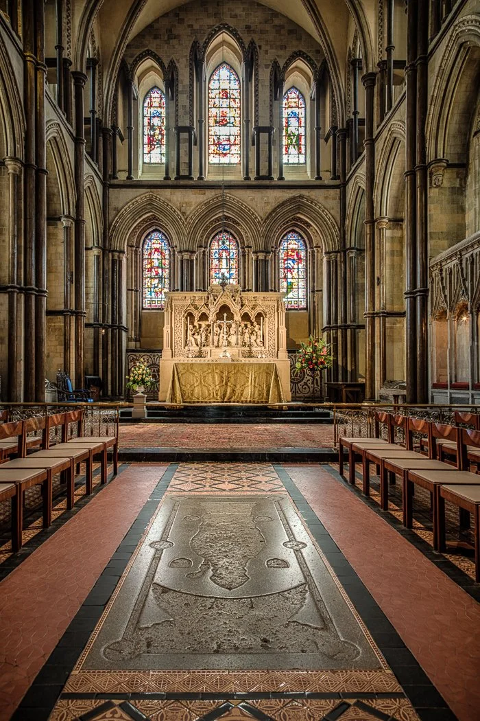 Events input — Rochester Cathedral