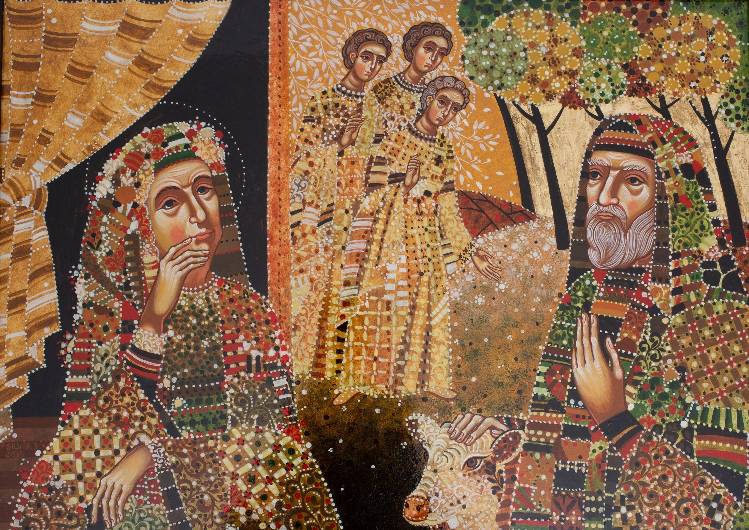 Explore &amp; Draw | Women in Scripture 