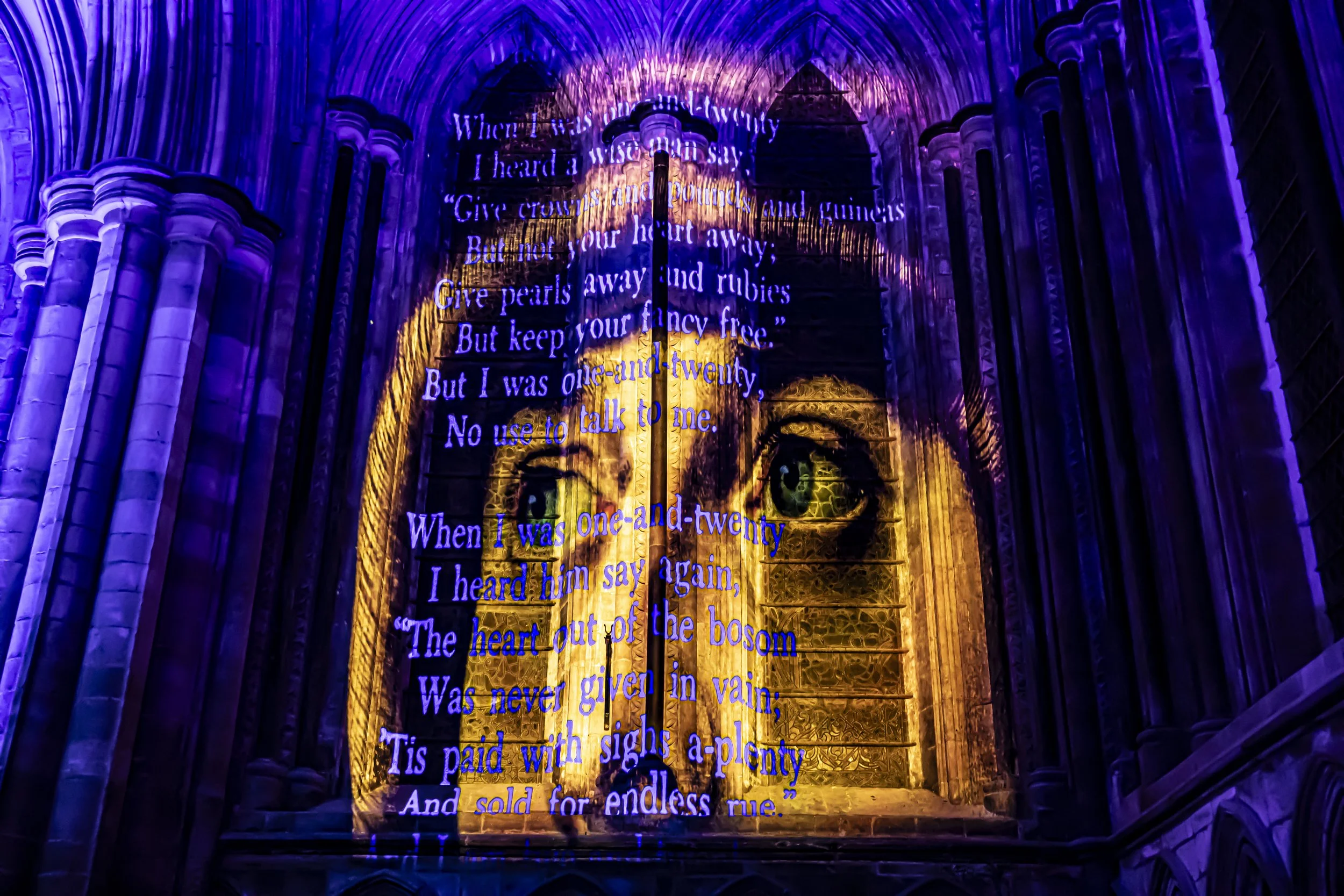 luxmuralis beverely minster TIME 2025  sound and light epic art projection art cathedral light show_5.JPG