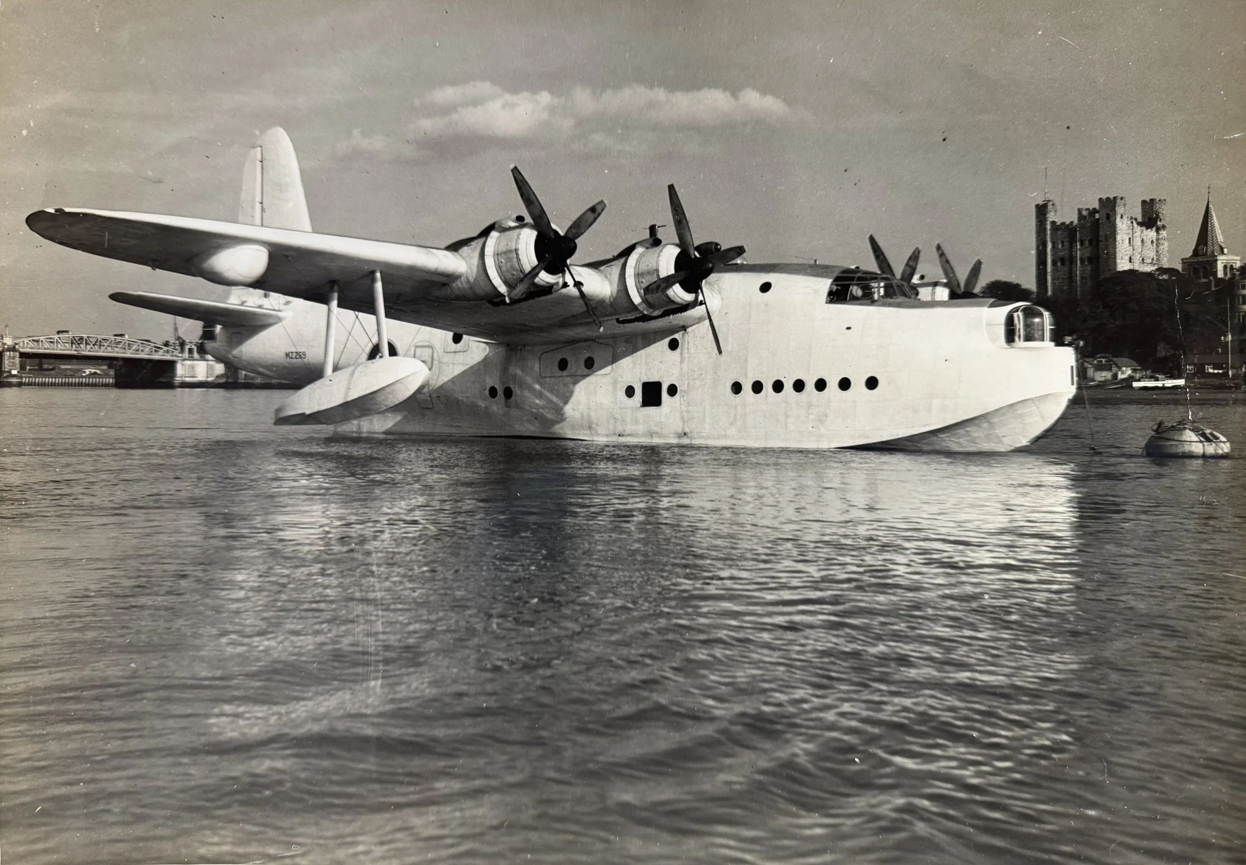 Exhibition to tell the fascinating story of Medway’s role in aviation history, supported by the Heritage Fund