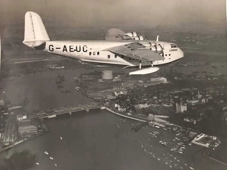 Talk: Short Brothers - Wings over Medway