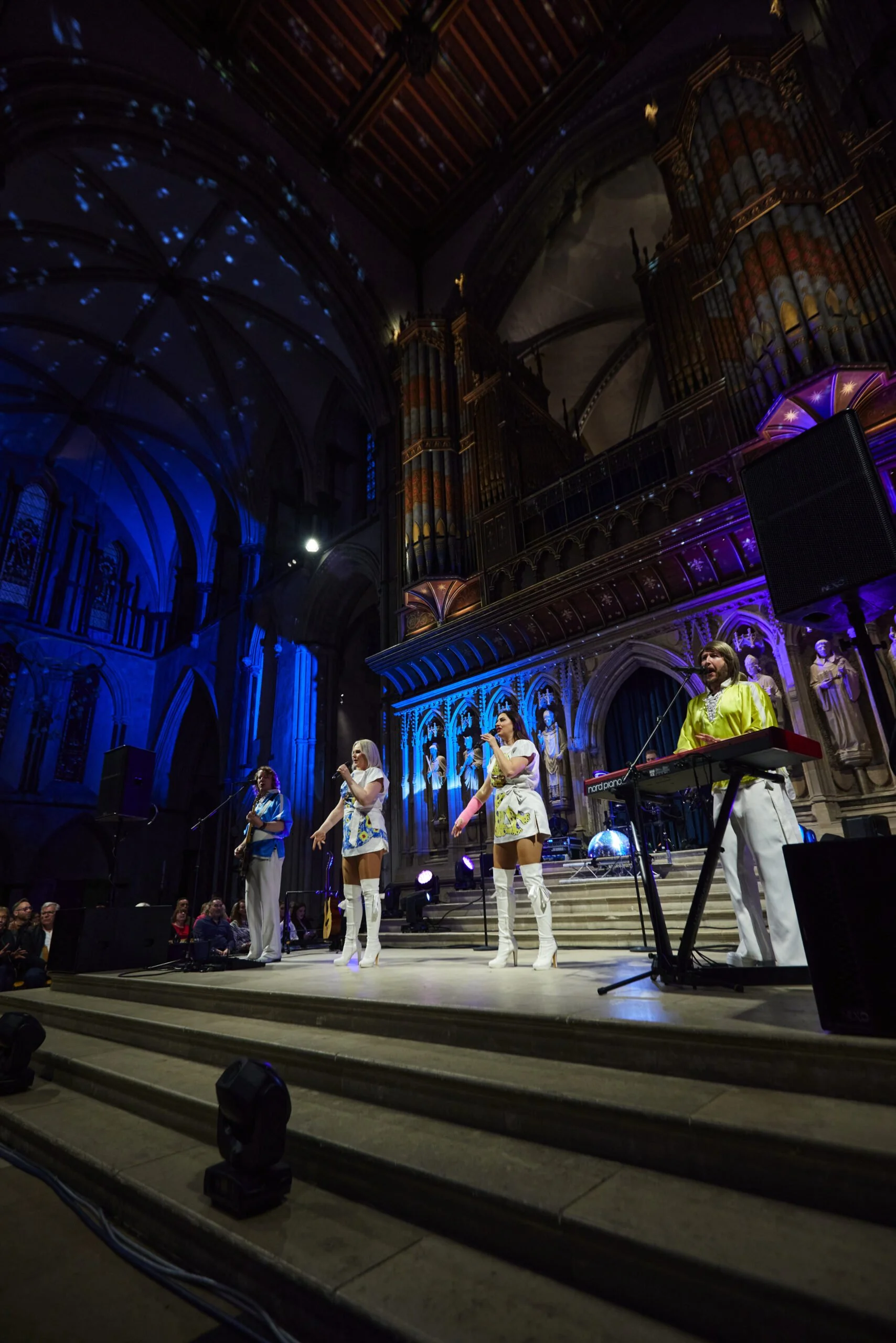 The Music of ABBA