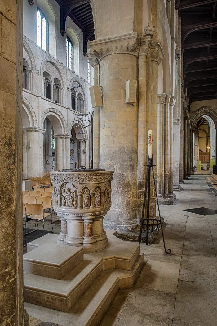 Cathedral closed to visitors from 12:30, Café open