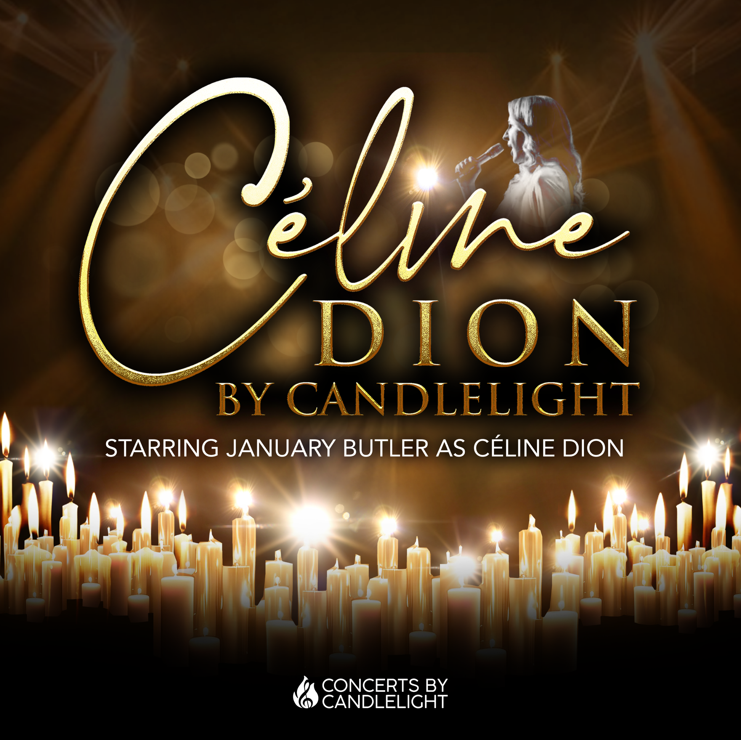 Céline Dion by Candlelight 