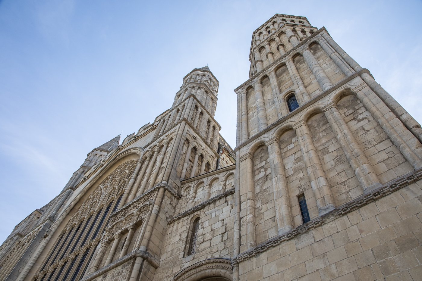 Rochester Cathedral awarded title of Awareness Ambassadors for Peace 