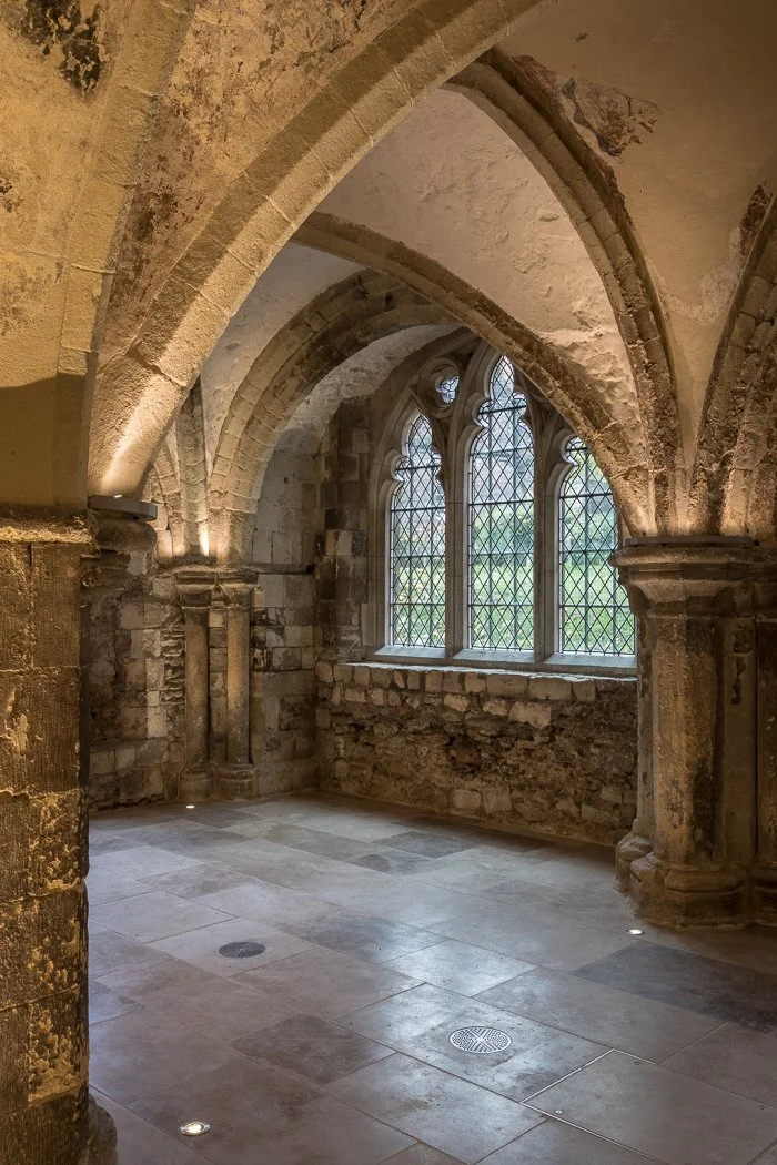 Café in the Crypt closed all day