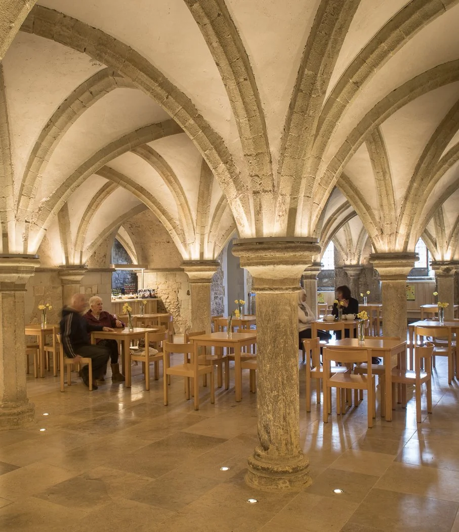 Floatplane — Rochester Cathedral