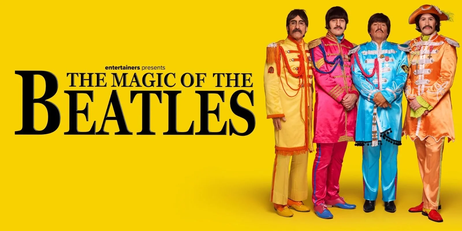 The Music of the Beatles