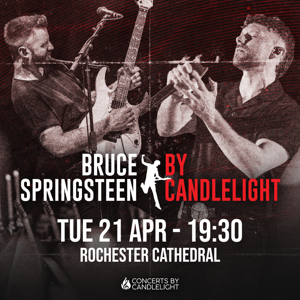 The Music Of Bruce Springsteen By Candlelight