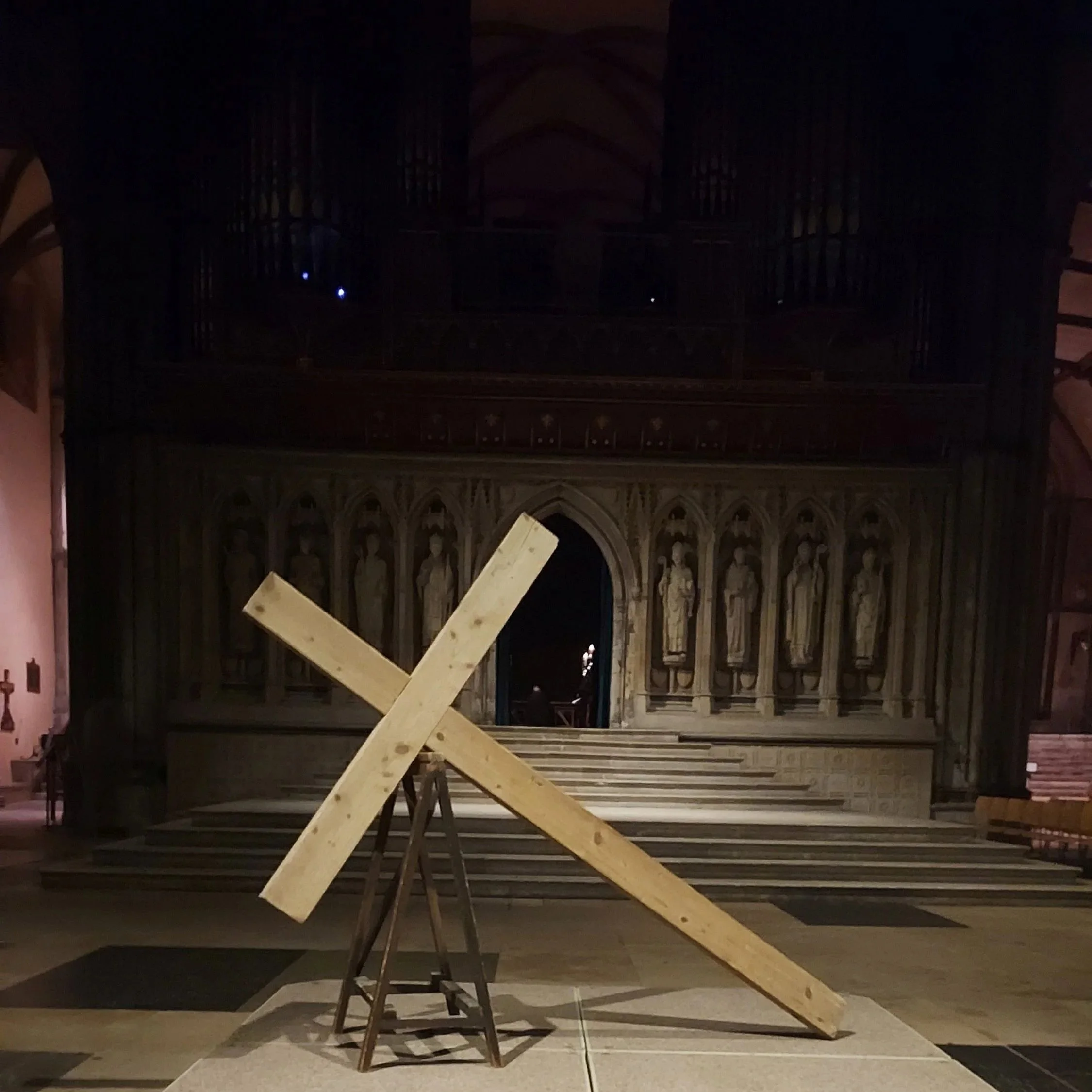 Good Friday Services