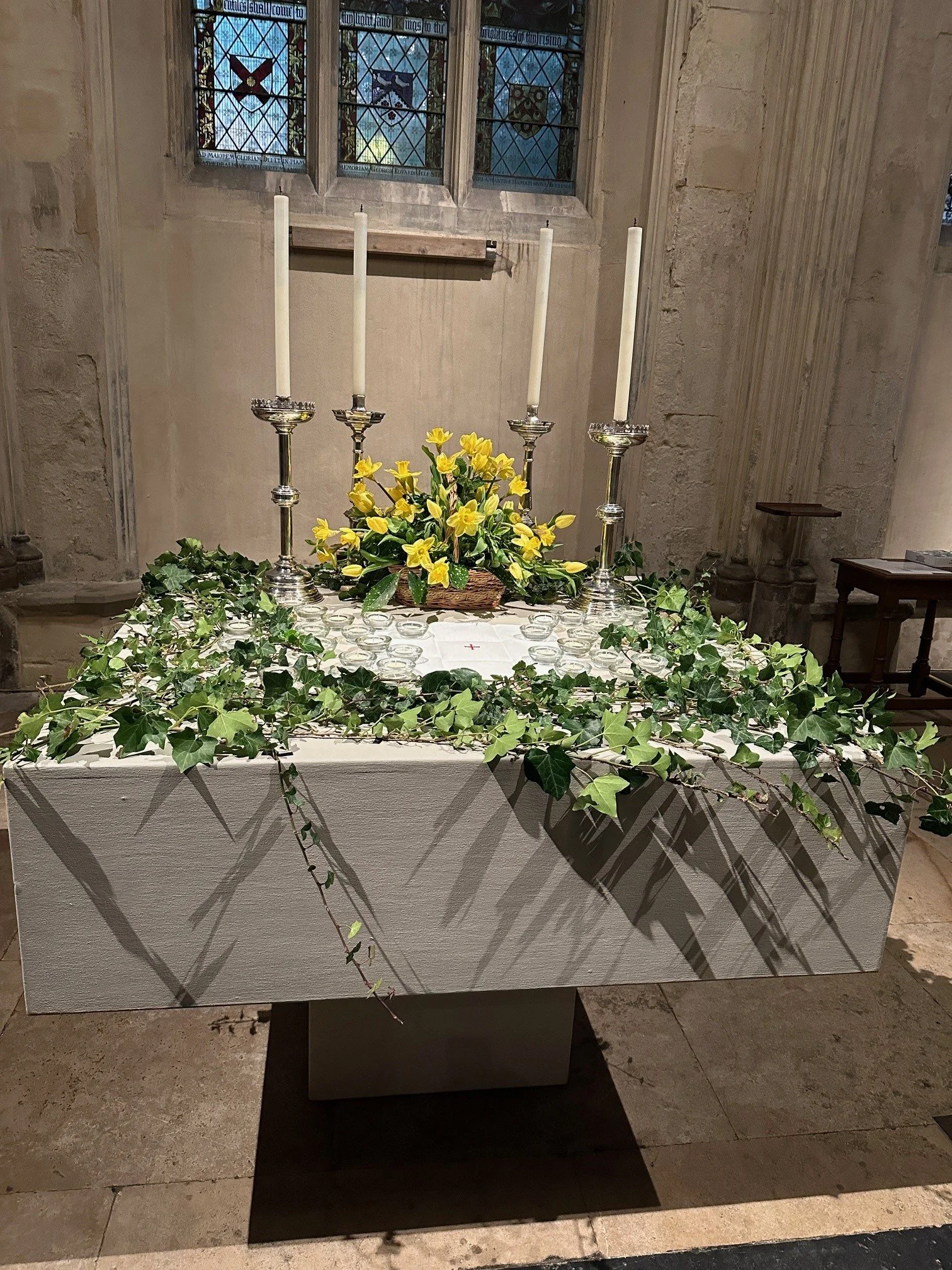 Maundy Thursday Services