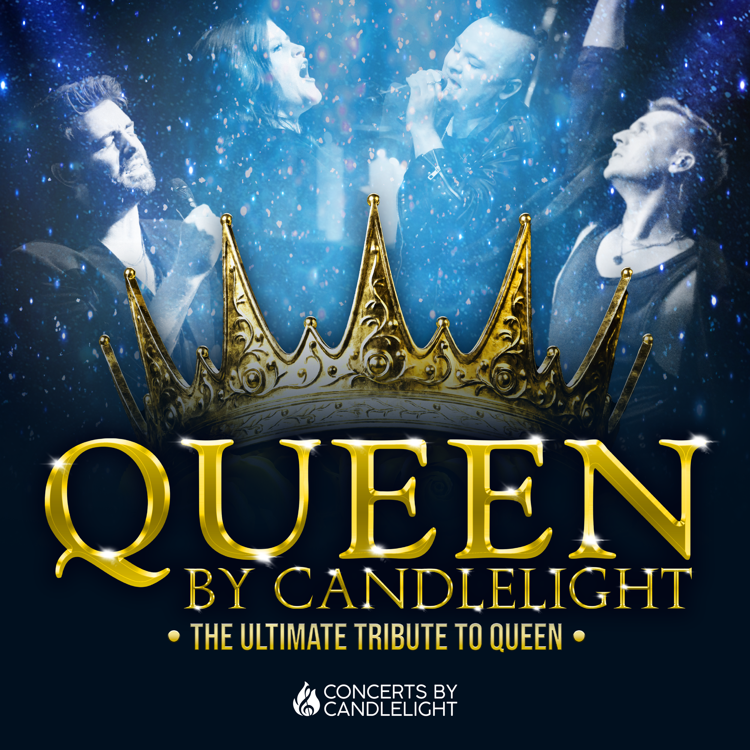 Queen by Candlelight