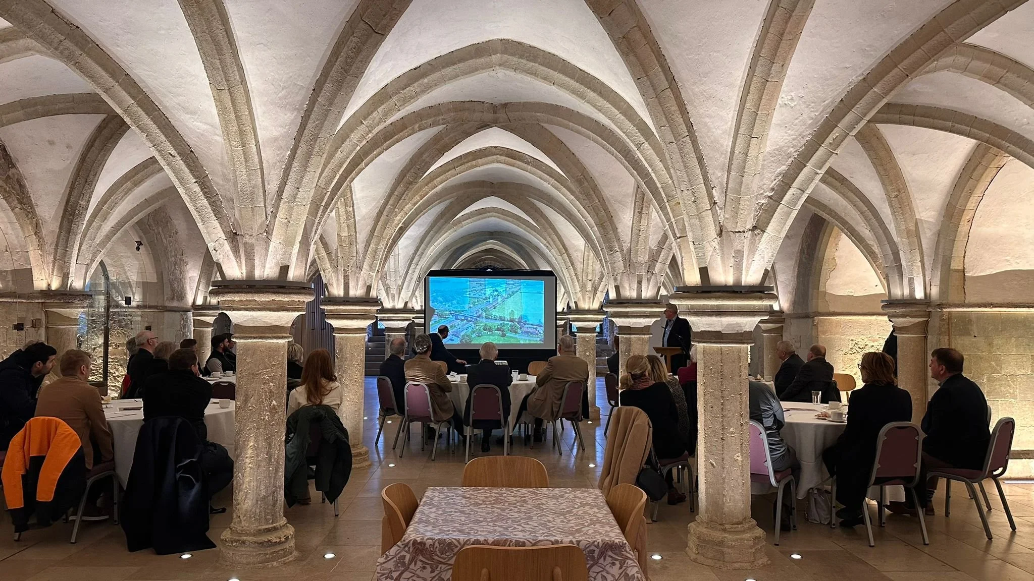 Breakfast - 21.05.25 // Sarah Kemsley &amp; HHJ Oliver Saxby KC