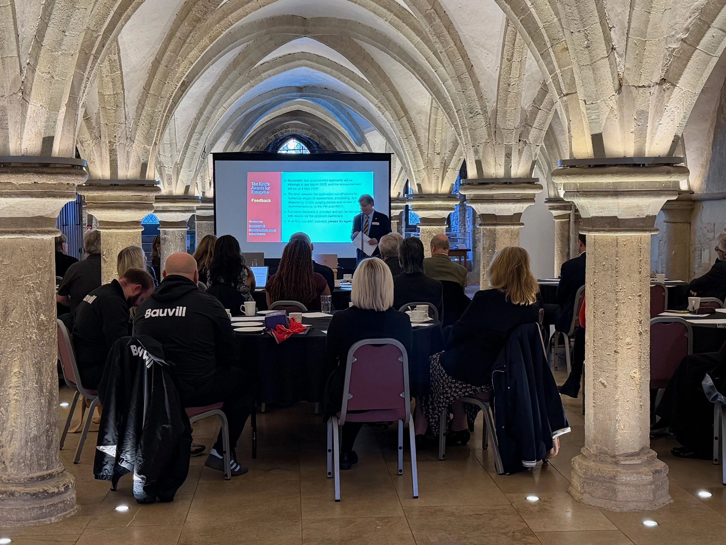 Breakfast - 26.11.25 // Lady Colgrain &amp; Clive Stevens and Gary Hake &amp; Jack White