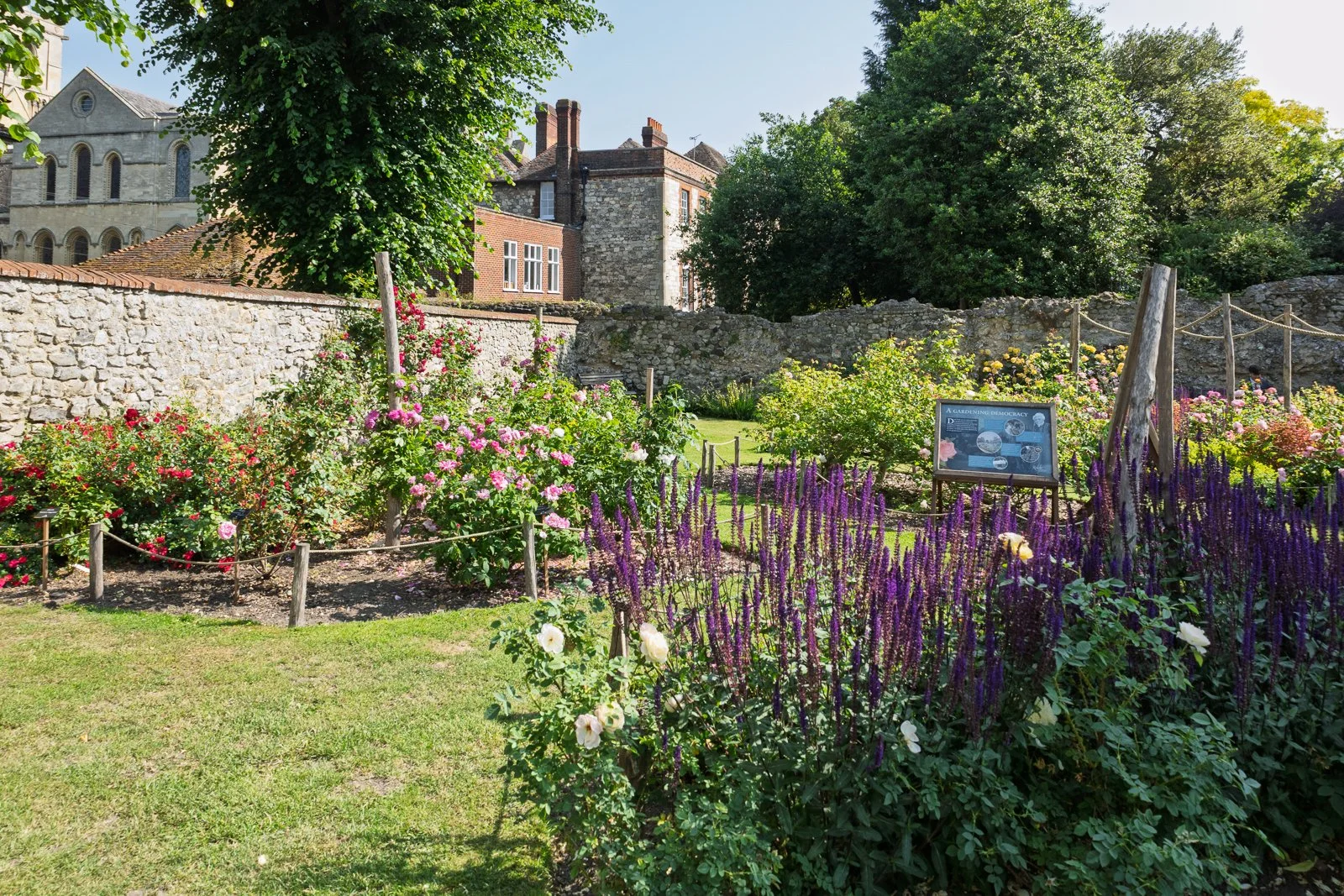Garden Open Day - Saturday 18th April
