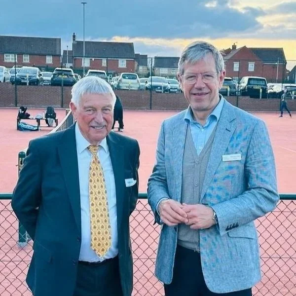 Visit to Avenue Tennis - Tuesday 15th April 2025