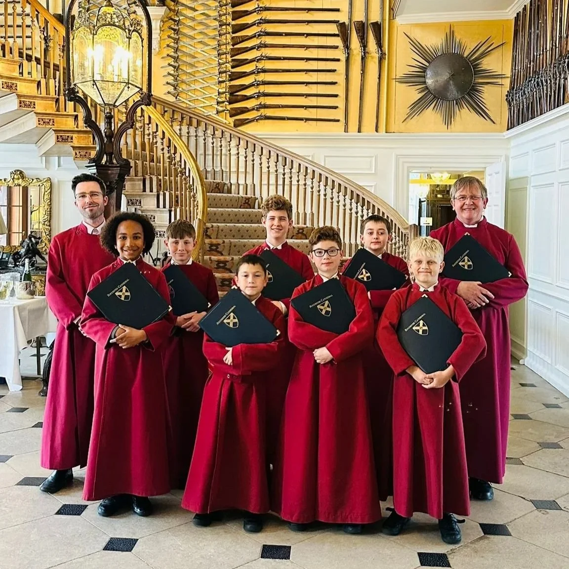 Evening Visit to Chevening - Wednesday 4th June 2025