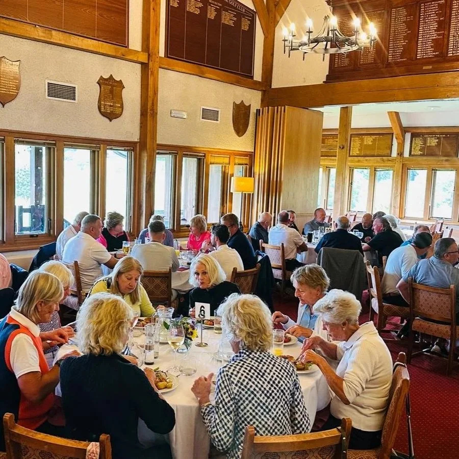 Charity Golf Day - Thursday 18th September