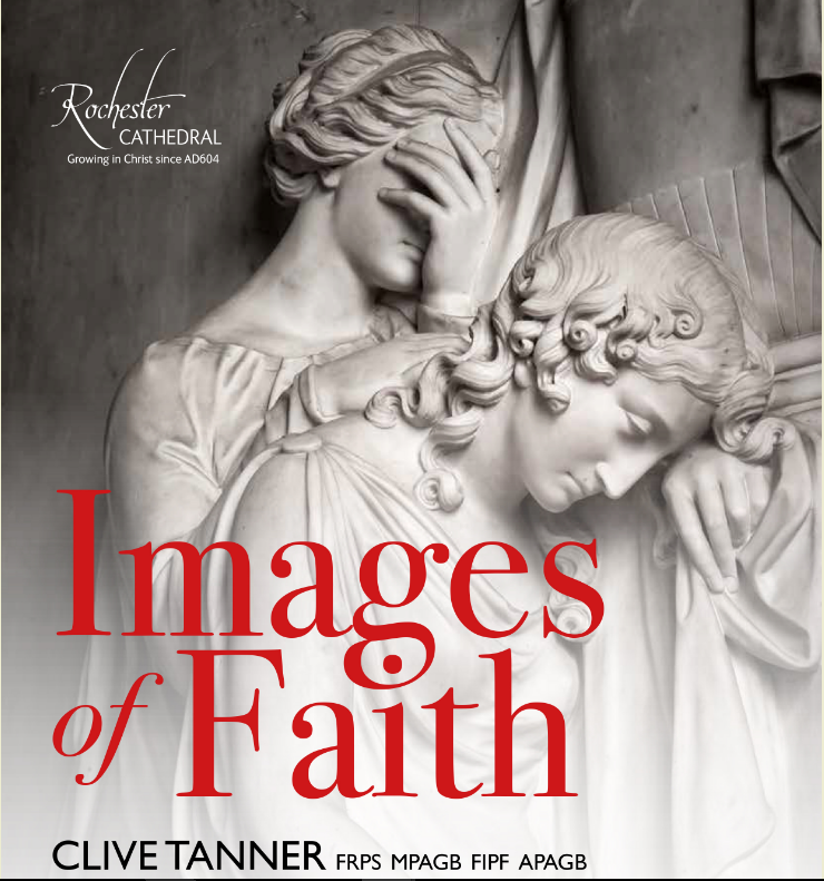 Images of Faith - Clive Tanner's evocative photographs of sacred spaces