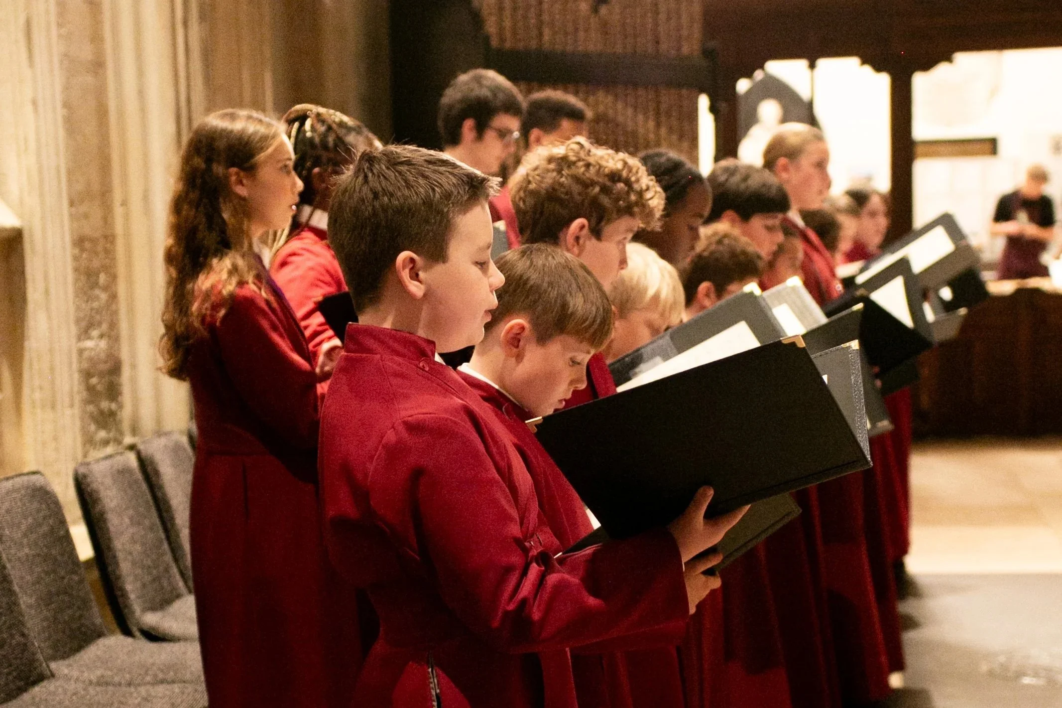 2026 Chorister Experience Day - Tuesday 19th May