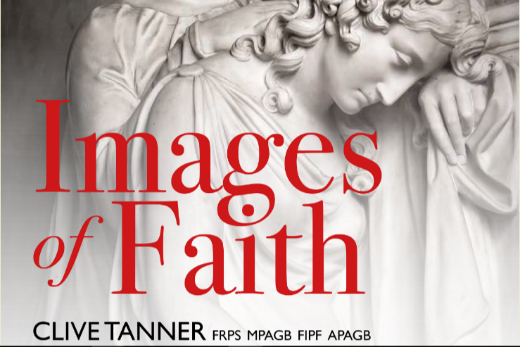 Images of Faith - Clive Tanner's evocative photographs of sacred spaces