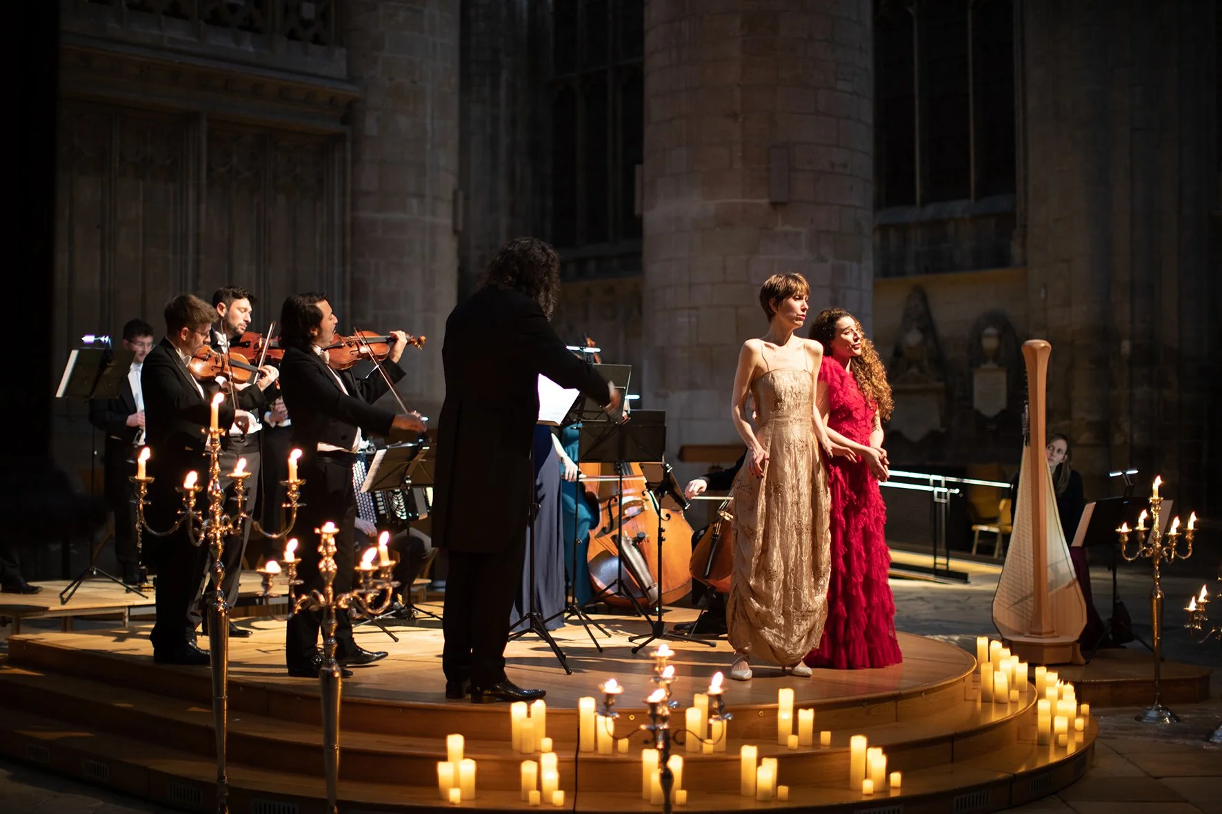 A Night at the Opera by Candlelight