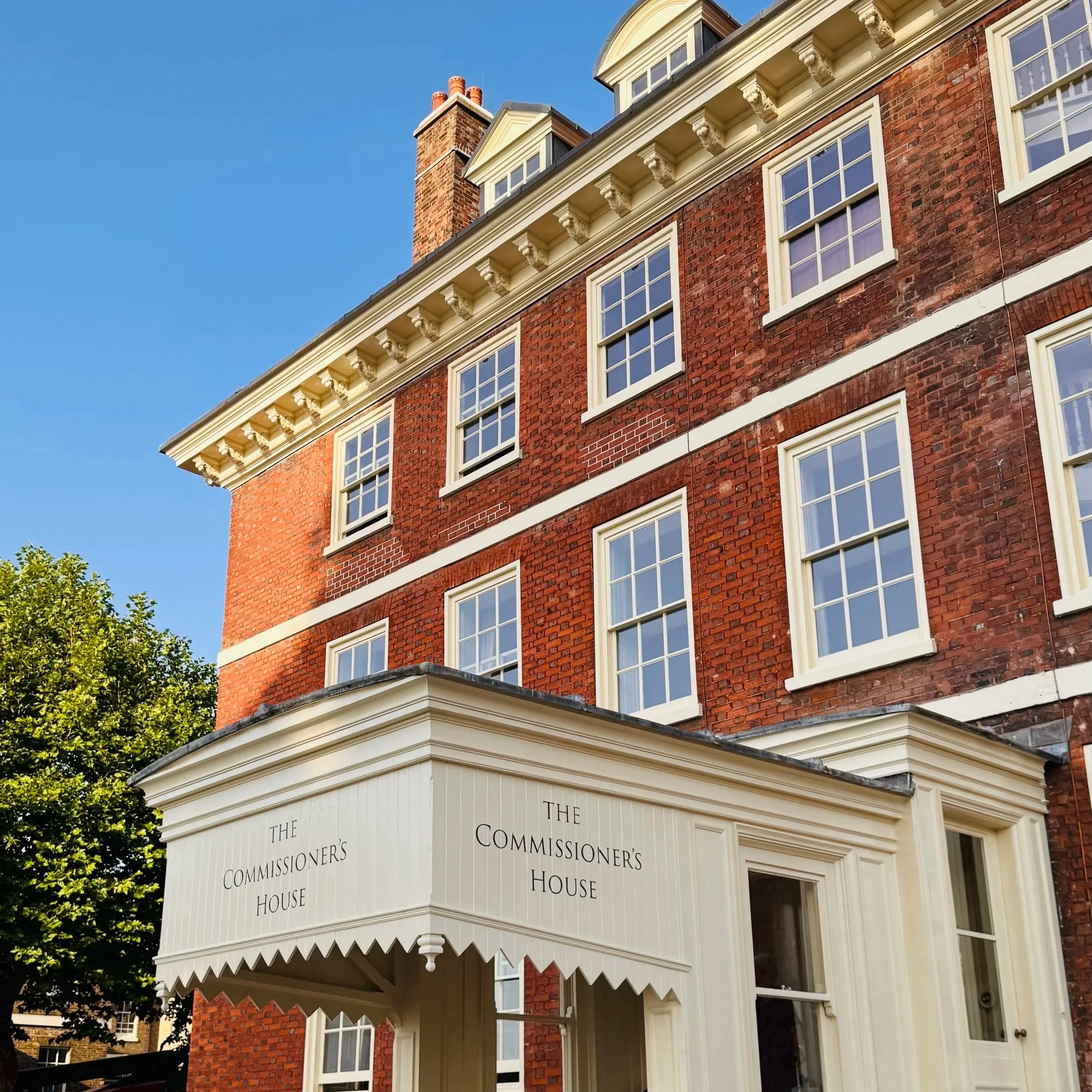 Garden Party at Commissioners House - Tuesday 23rd June 2026