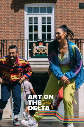 Week 1 at Art on the Delta - 3rd Aug - 8th Aug