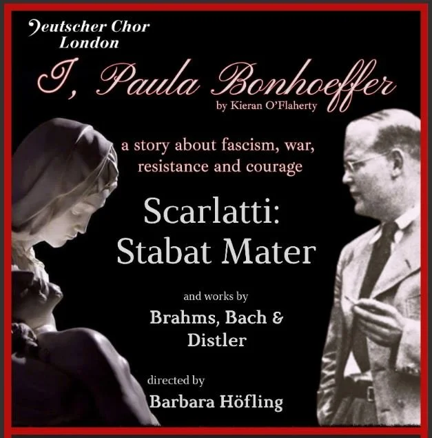 I, Paula Bonhoeffer
